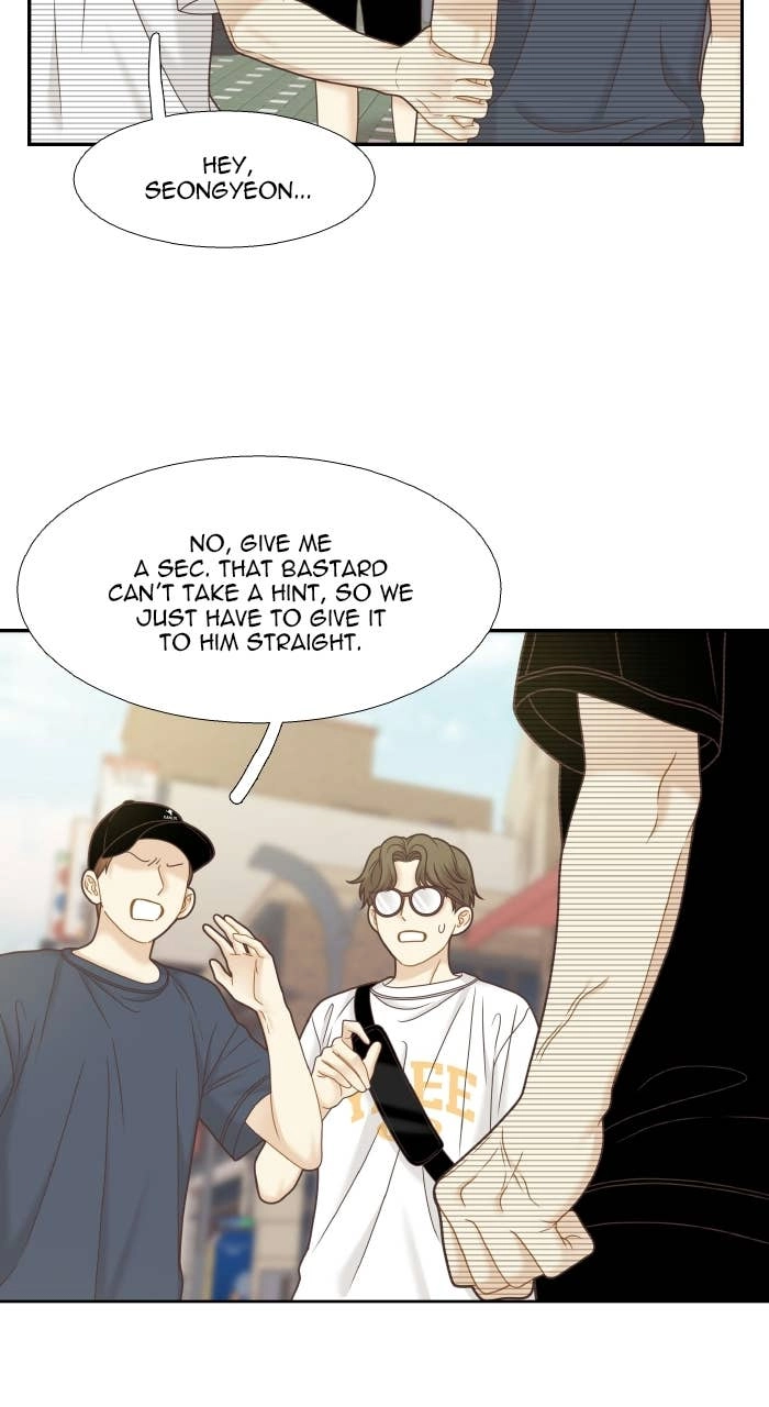 Odd Girl Out Chapter 329 Page 44