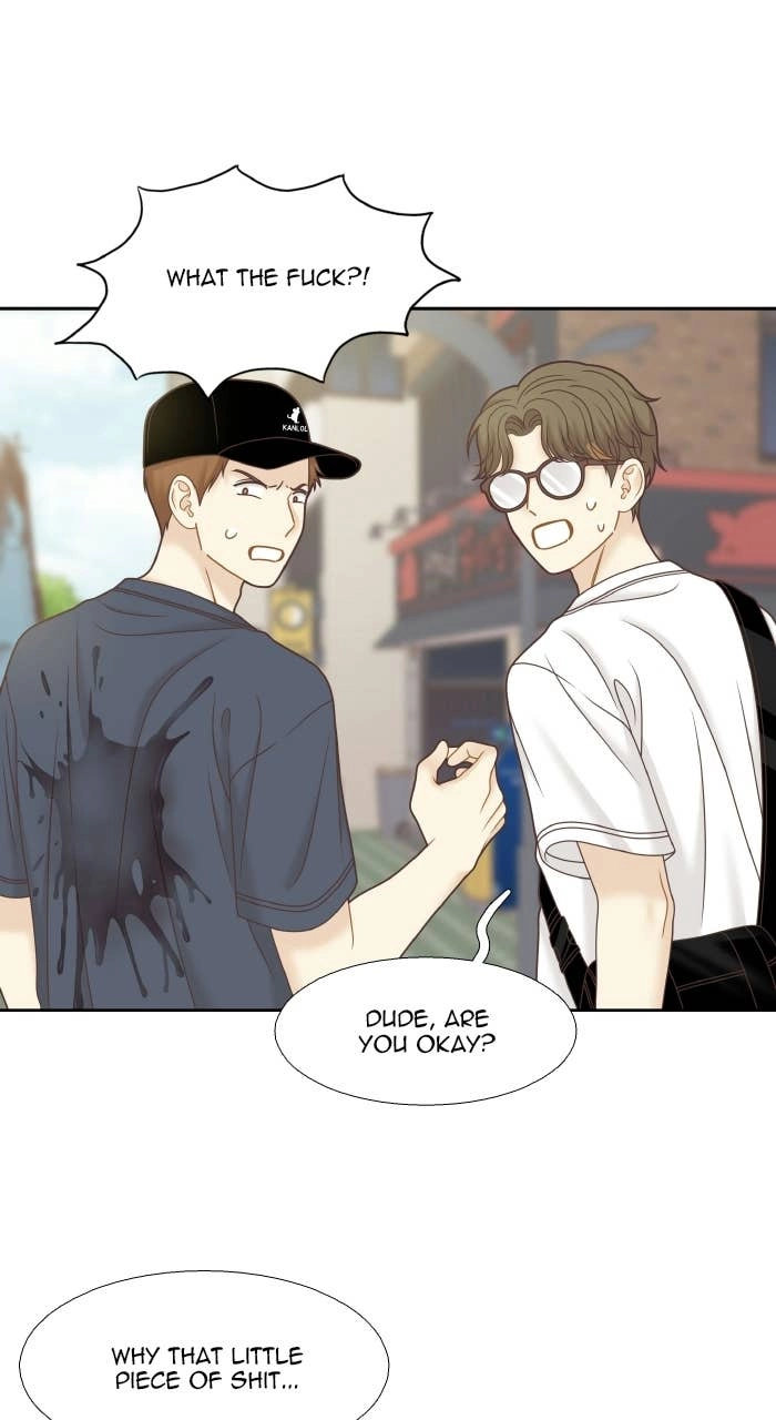 Odd Girl Out Chapter 329 Page 50