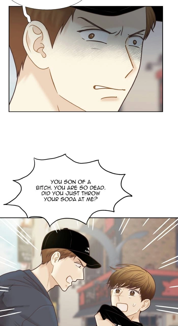 Odd Girl Out Chapter 329 Page 51
