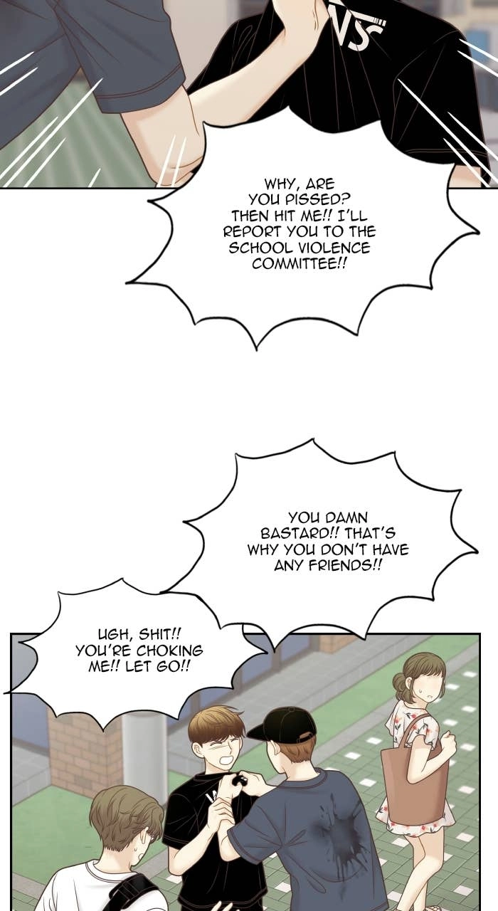 Odd Girl Out Chapter 329 Page 52