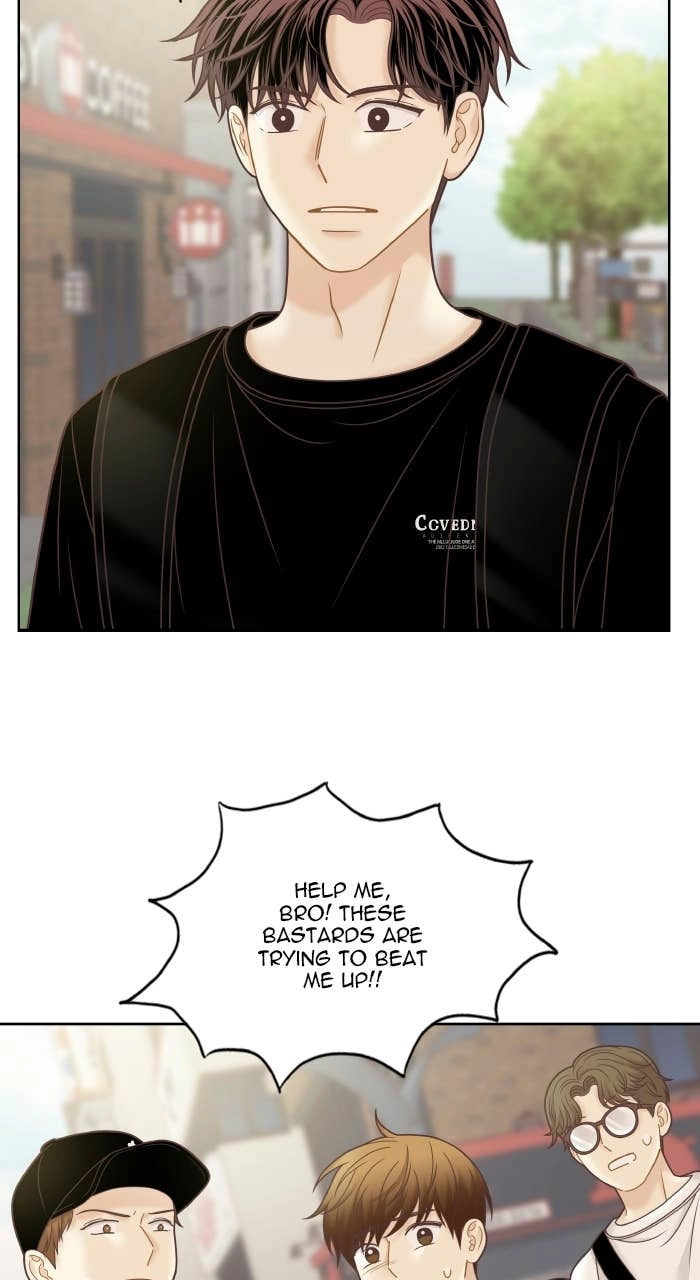 Odd Girl Out Chapter 329 Page 55