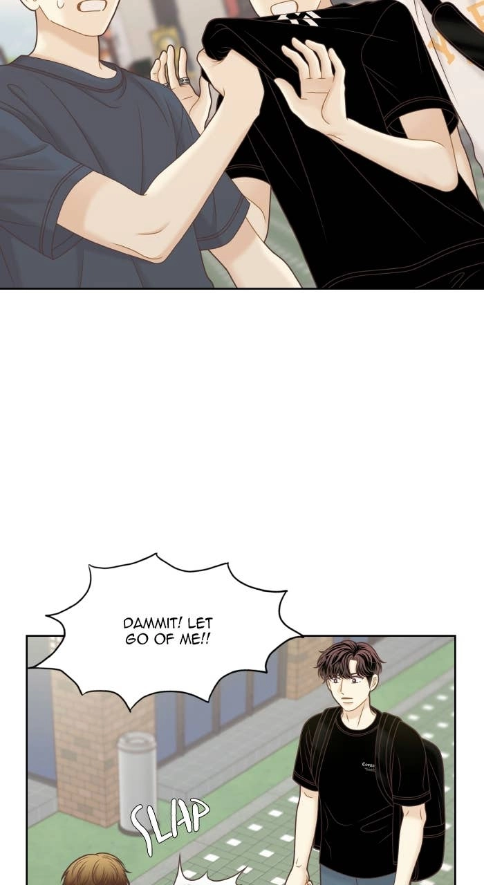Odd Girl Out Chapter 329 Page 56