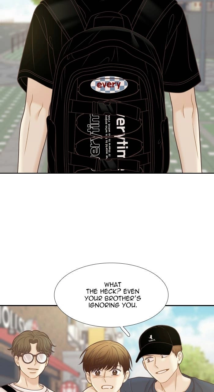 Odd Girl Out Chapter 329 Page 61