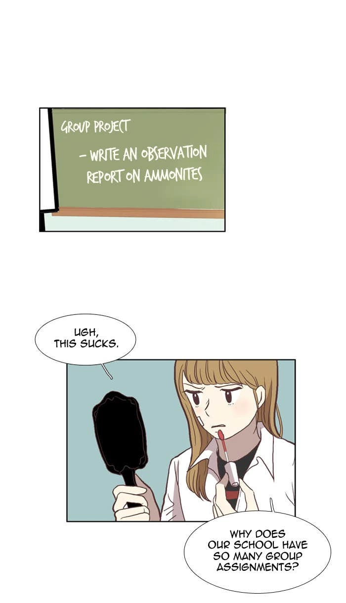 Odd Girl Out Chapter 33 Page 5