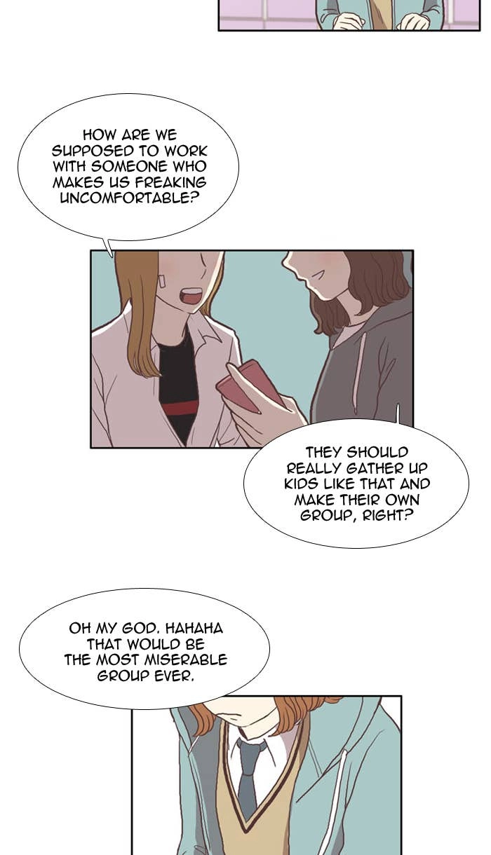 Odd Girl Out Chapter 33 Page 7