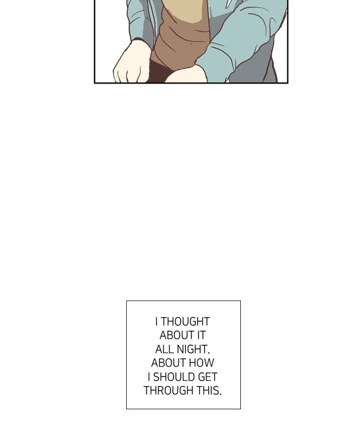Odd Girl Out Chapter 33 Page 8