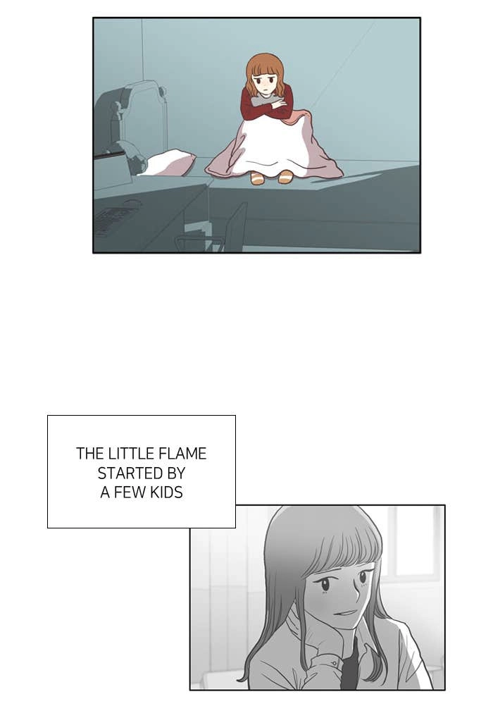 Odd Girl Out Chapter 33 Page 9