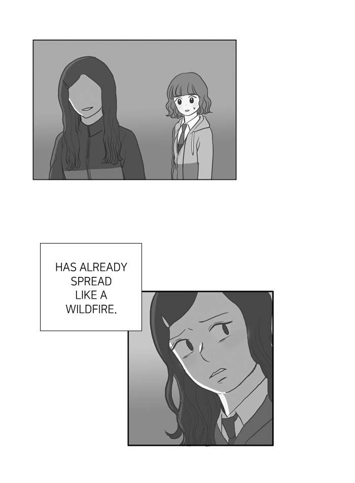 Odd Girl Out Chapter 33 Page 10