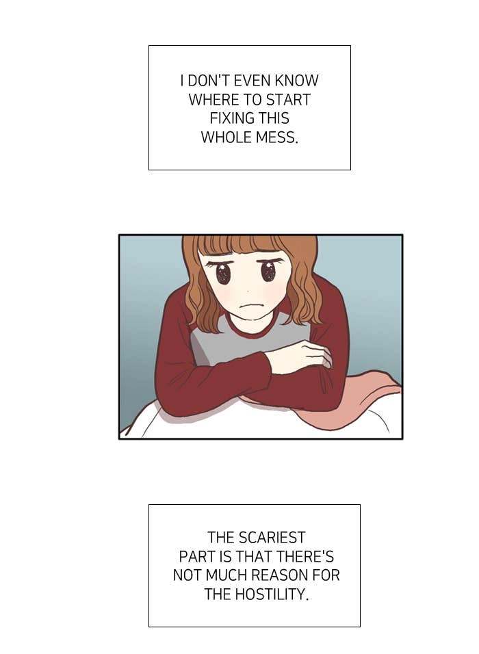 Odd Girl Out Chapter 33 Page 11
