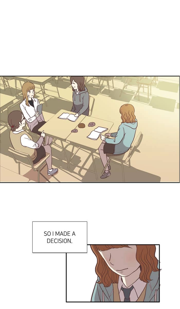 Odd Girl Out Chapter 33 Page 12