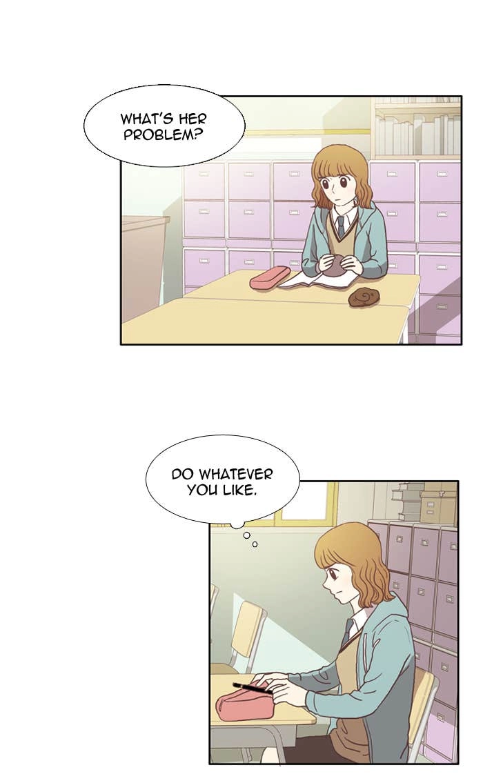 Odd Girl Out Chapter 33 Page 15