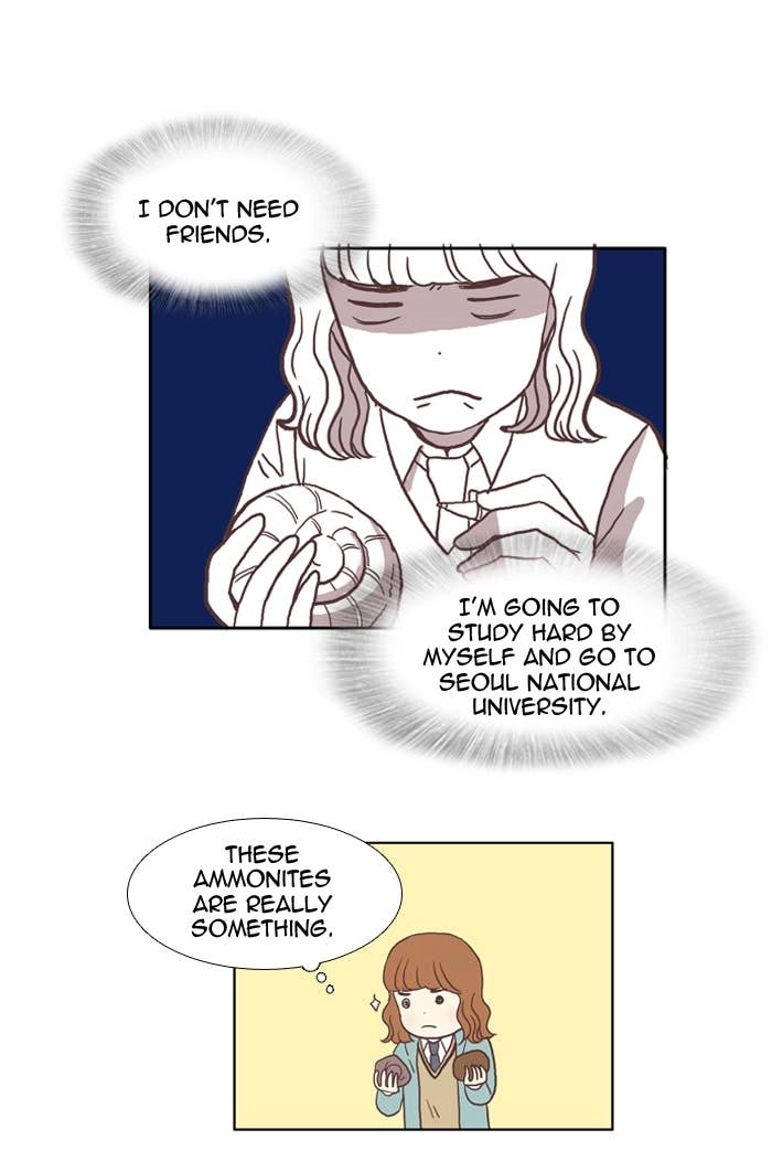 Odd Girl Out Chapter 33 Page 16