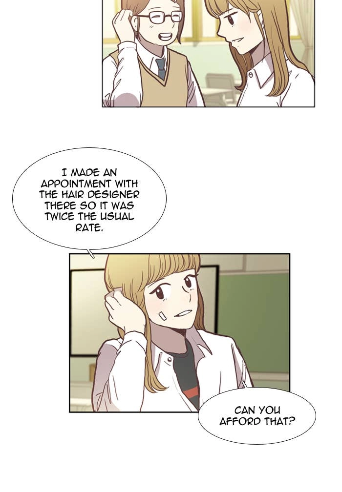 Odd Girl Out Chapter 33 Page 18