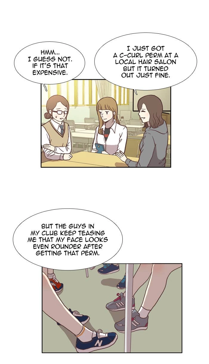 Odd Girl Out Chapter 33 Page 19