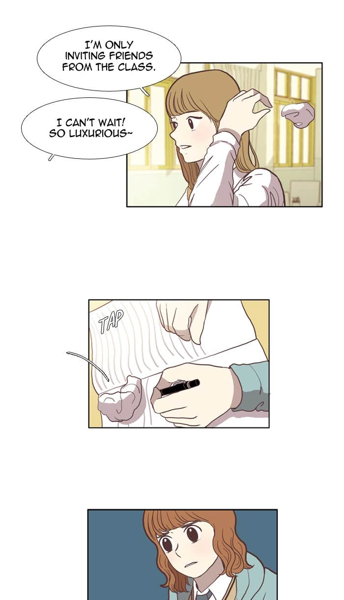 Odd Girl Out Chapter 33 Page 23