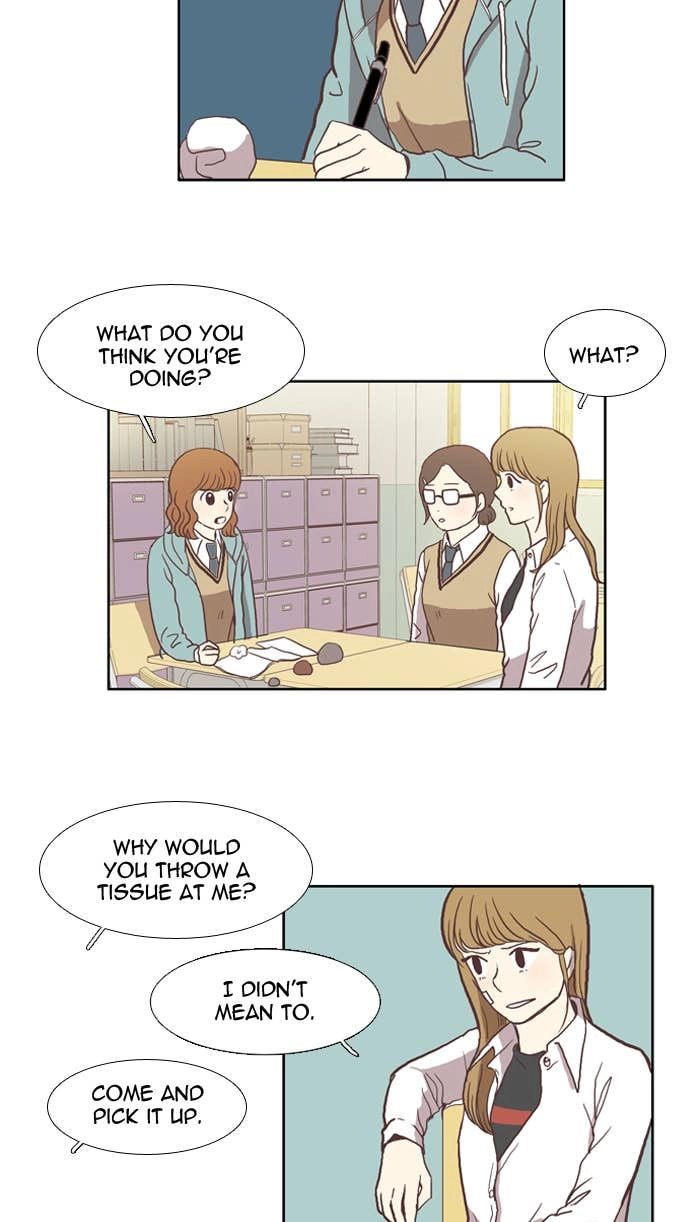 Odd Girl Out Chapter 33 Page 24
