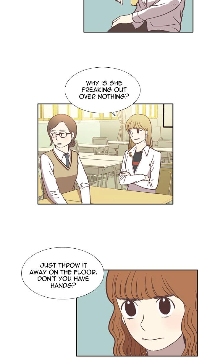 Odd Girl Out Chapter 33 Page 25