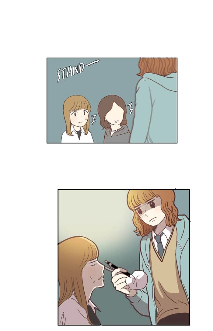 Odd Girl Out Chapter 33 Page 26