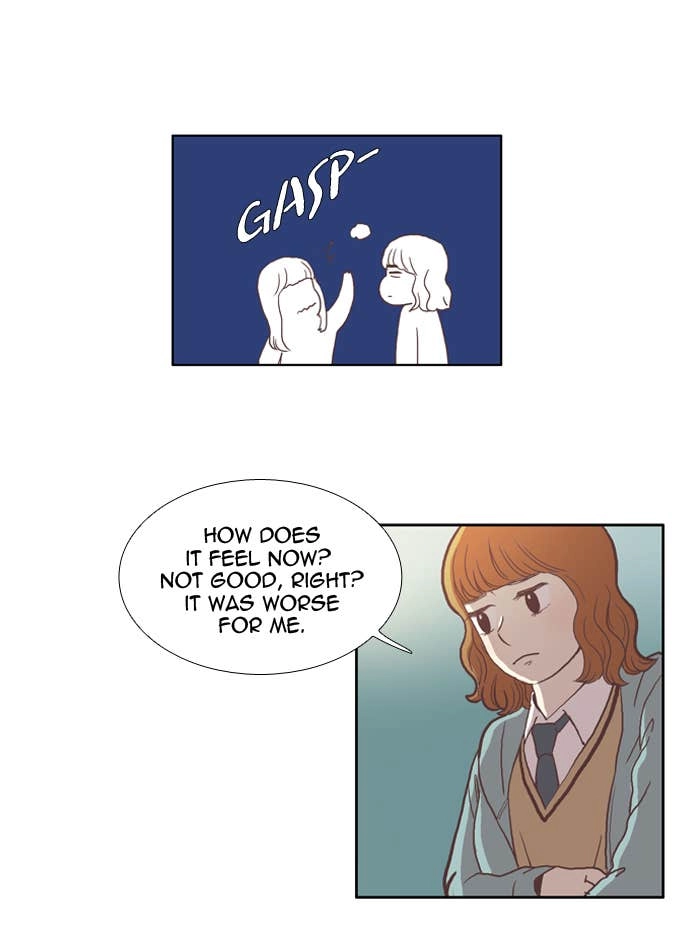 Odd Girl Out Chapter 33 Page 28