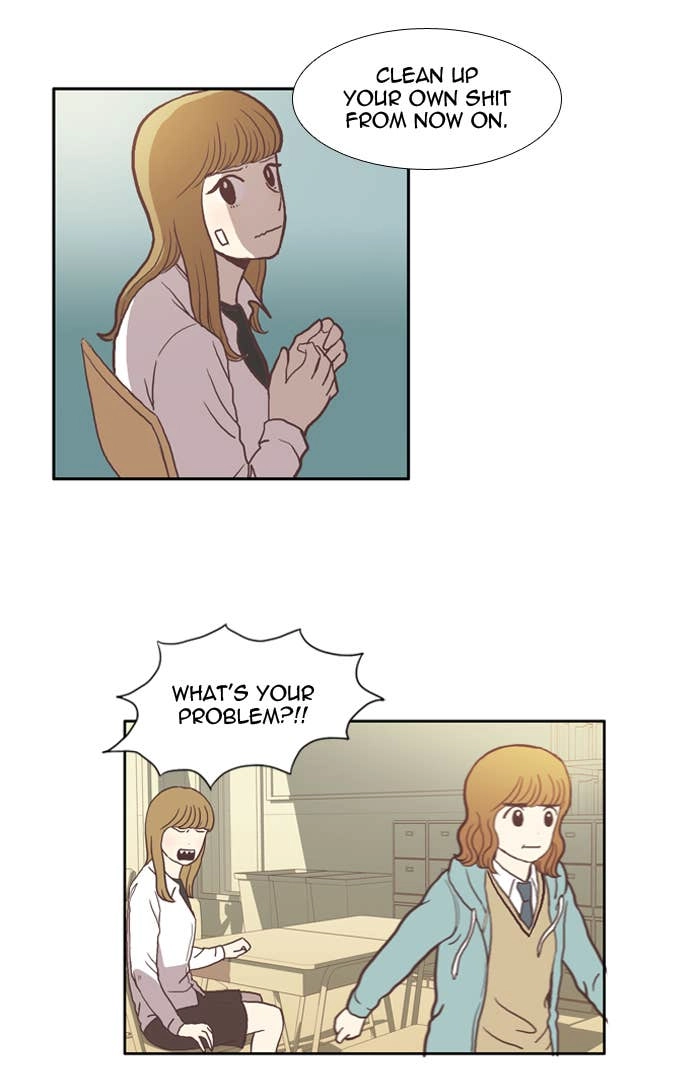 Odd Girl Out Chapter 33 Page 29