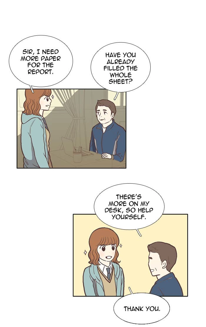 Odd Girl Out Chapter 33 Page 30