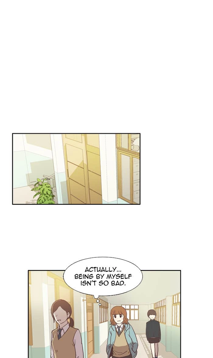 Odd Girl Out Chapter 33 Page 31