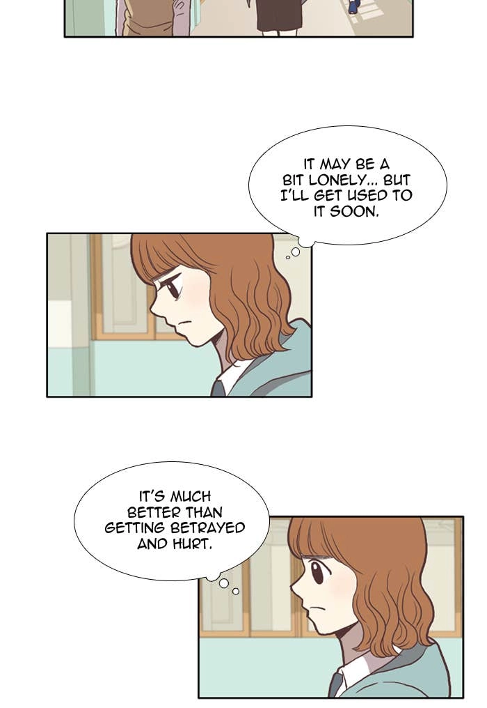 Odd Girl Out Chapter 33 Page 32