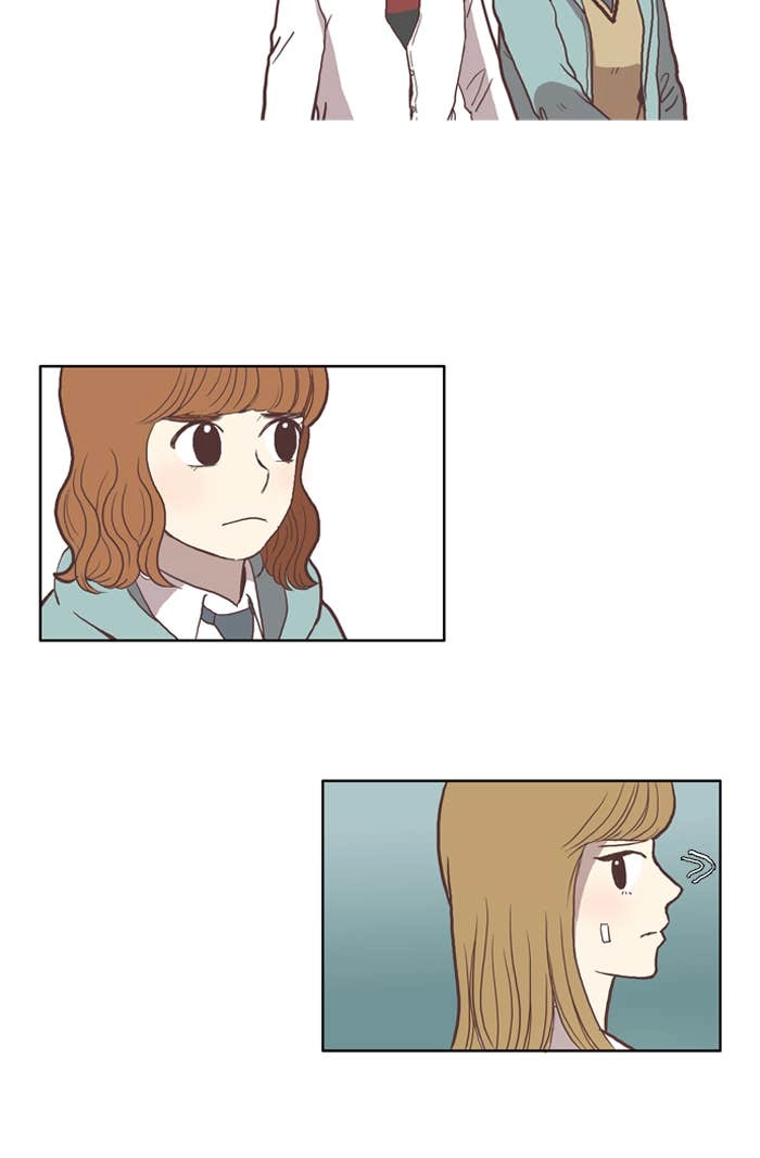 Odd Girl Out Chapter 33 Page 34
