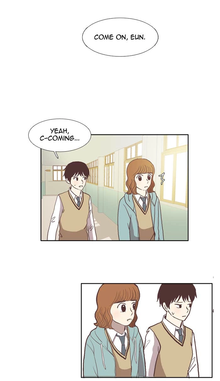 Odd Girl Out Chapter 33 Page 35