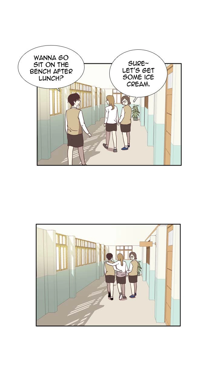 Odd Girl Out Chapter 33 Page 36