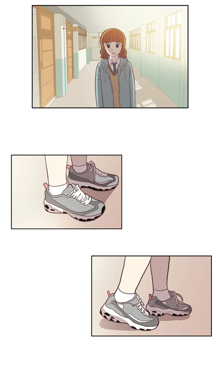 Odd Girl Out Chapter 33 Page 37