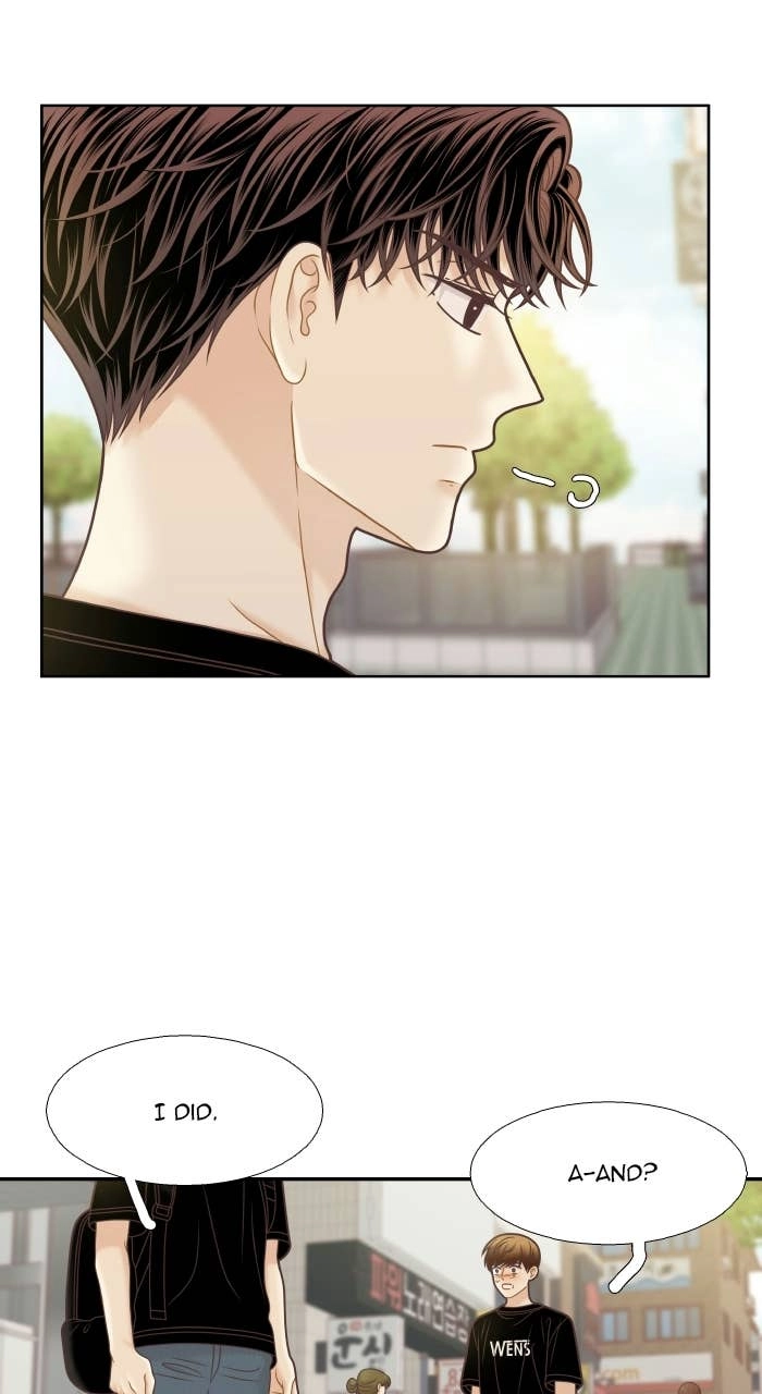 Odd Girl Out Chapter 330 Page 7