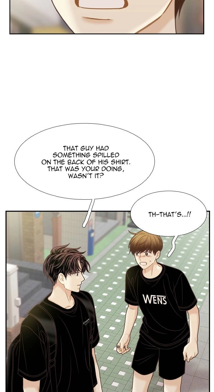 Odd Girl Out Chapter 330 Page 9