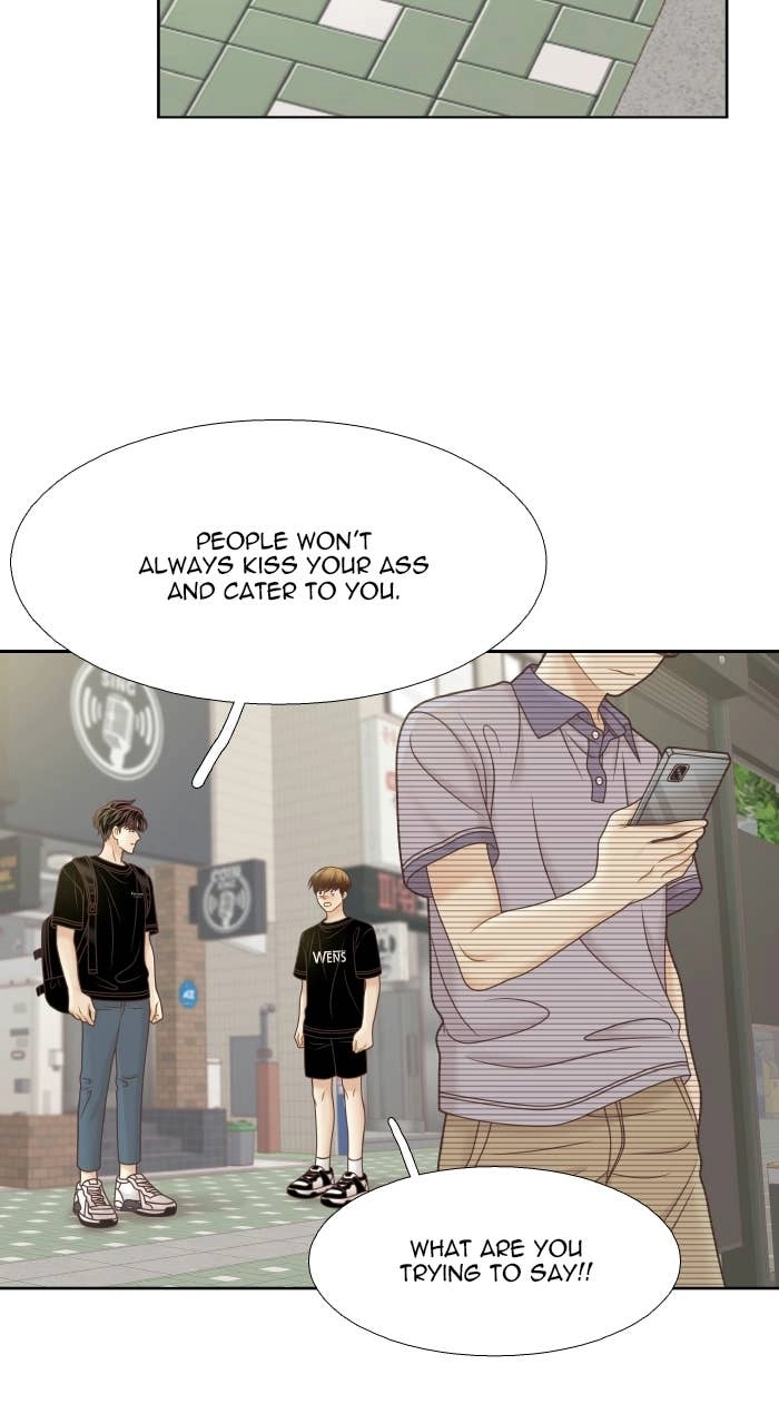 Odd Girl Out Chapter 330 Page 11
