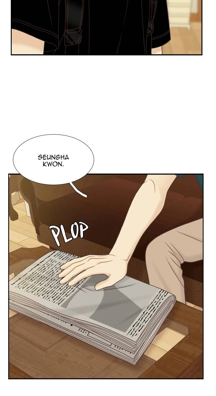 Odd Girl Out Chapter 330 Page 18