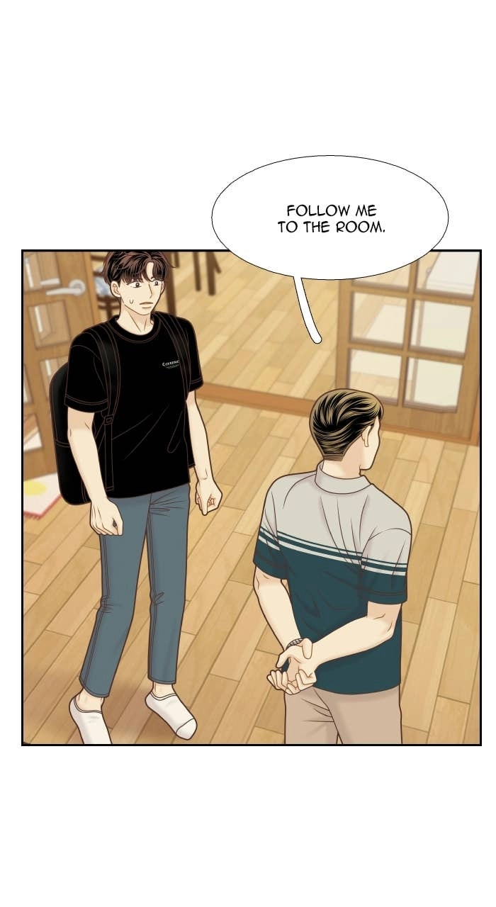 Odd Girl Out Chapter 330 Page 19