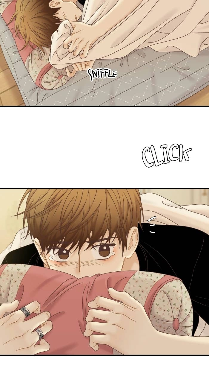 Odd Girl Out Chapter 330 Page 21