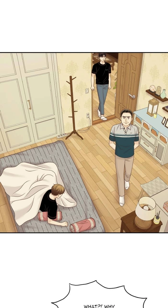 Odd Girl Out Chapter 330 Page 22