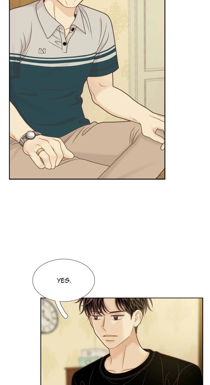 Odd Girl Out Chapter 330 Page 25