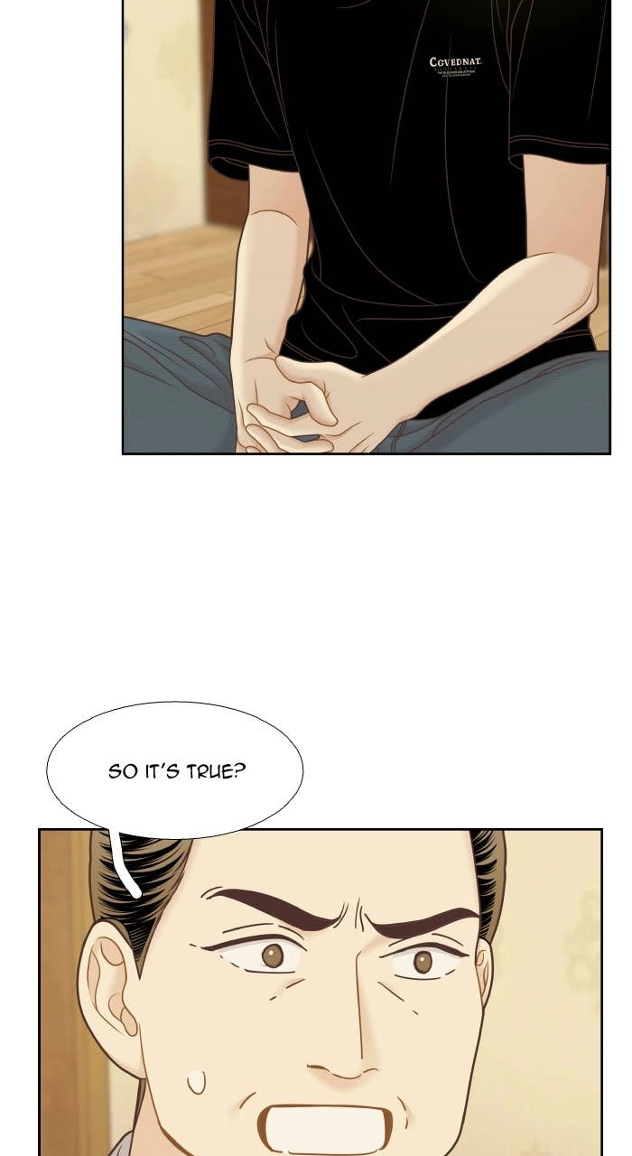 Odd Girl Out Chapter 330 Page 26