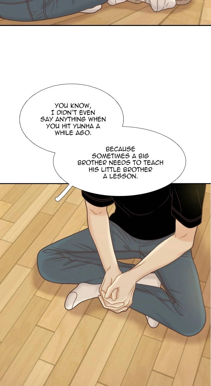 Odd Girl Out Chapter 330 Page 28