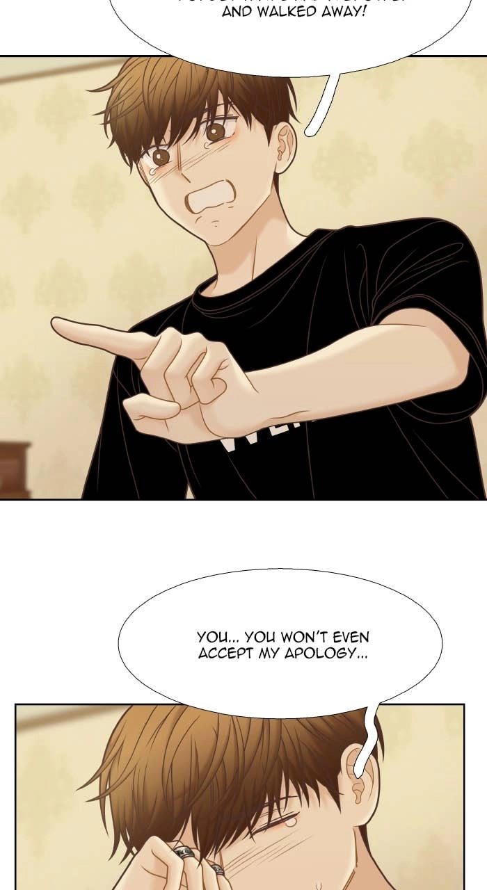 Odd Girl Out Chapter 330 Page 31
