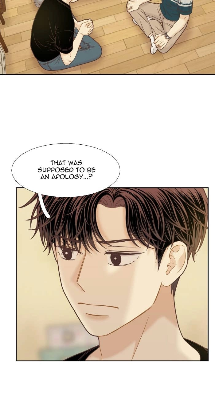 Odd Girl Out Chapter 330 Page 34