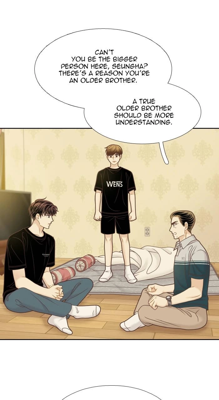 Odd Girl Out Chapter 330 Page 35