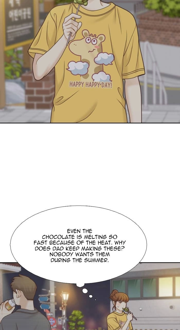 Odd Girl Out Chapter 330 Page 52
