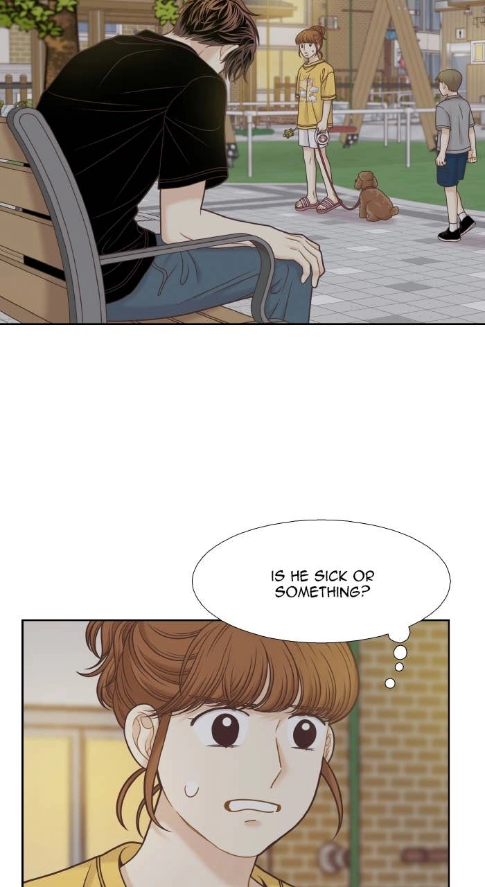 Odd Girl Out Chapter 330 Page 57