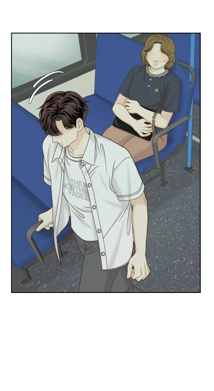 Odd Girl Out Chapter 331 Page 13