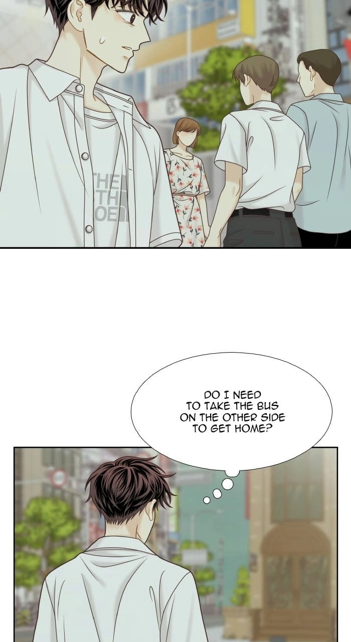 Odd Girl Out Chapter 331 Page 16
