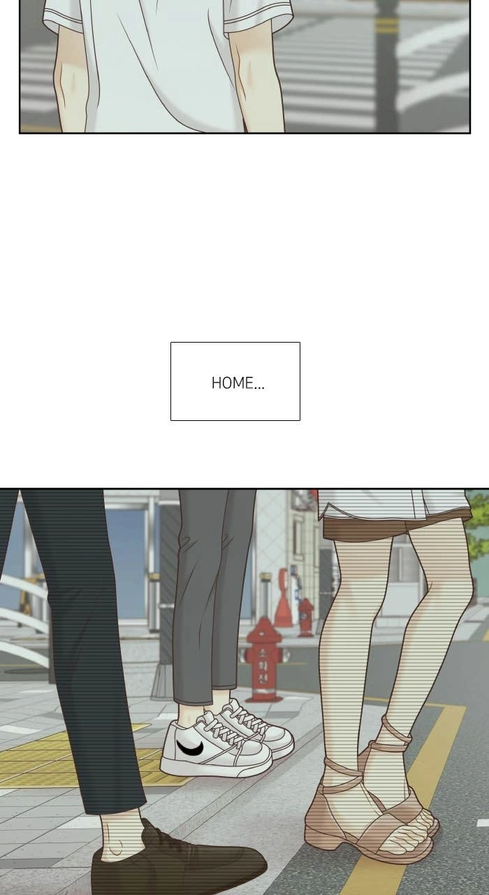 Odd Girl Out Chapter 331 Page 17