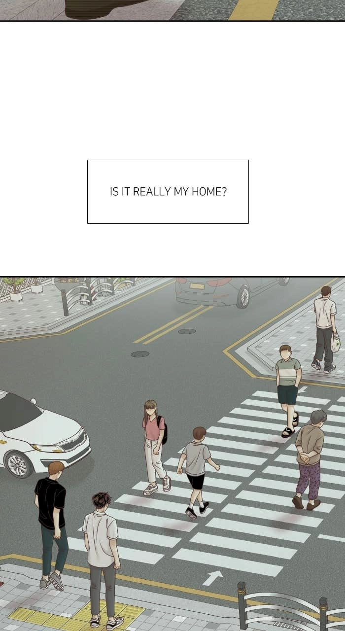 Odd Girl Out Chapter 331 Page 18